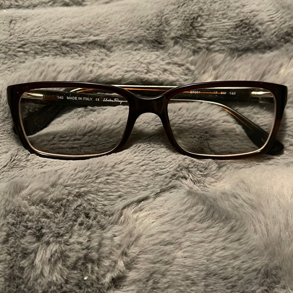 Ferragamo glasses